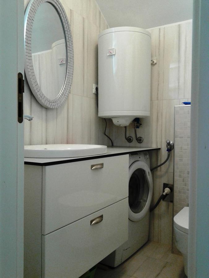 Apartment Ika ザダル エクステリア 写真